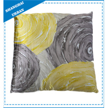 Satin Decor Pillow Cover and Cushion